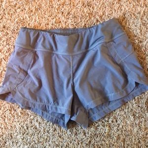Athleta running shorts - size XS